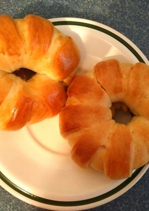 Una foto de Pan de Dulce