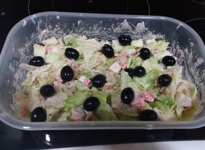 Foto principal de Ensalada de bocas de mar