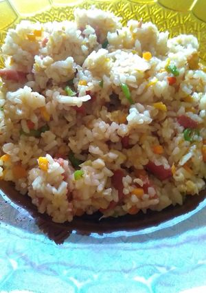 Foto resep Nasi Goreng