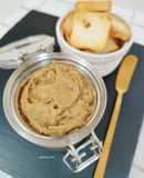 Paté de boletus y castañas al Pedro Ximénez