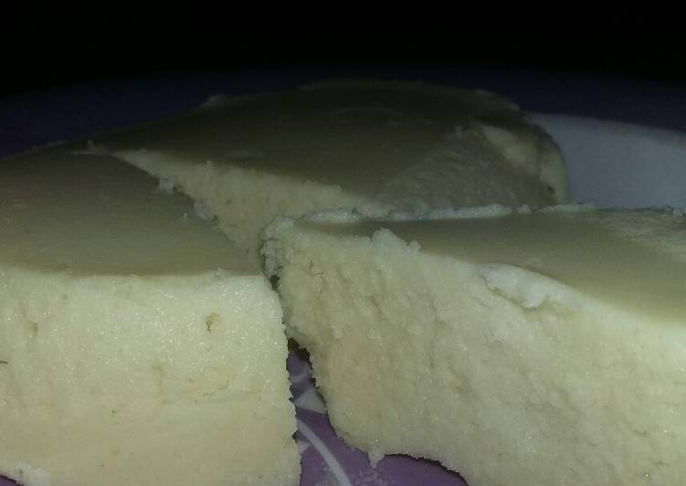 Langkah Mudah untuk Menyiapkan Chesee cake roti tawar (kukus), Menggugah Selera