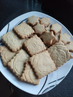 Una foto de Galletas de mantequilla en Mambo