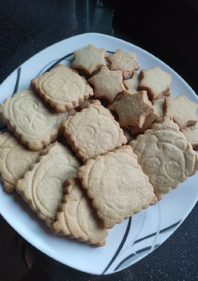 Una foto de Galletas de mantequilla en Mambo