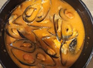 Foto principal de Mejillones en Salsa Marinera Picante