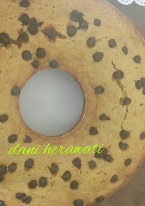 Foto resep Banana sponge cake