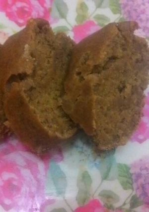 Foto resep Banana Mocacinno Eggless Cake