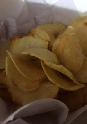 Una foto de Chips de papas