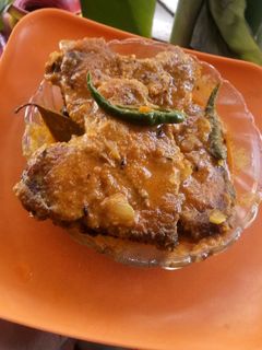 কাতলা কালিয়া(Katla Kalia recipe In Bengali) রেসিপির প্রধান ছবি