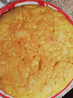 Una foto de Tortilla de patatas
