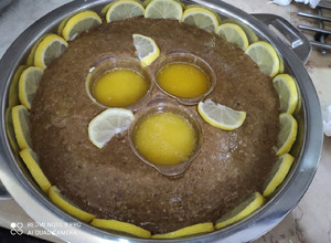 صورة لوصفة الحنيني