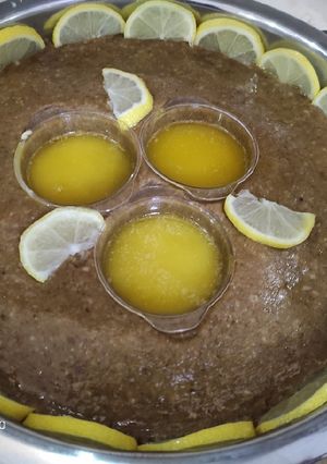 صورة لوصفة الحنيني