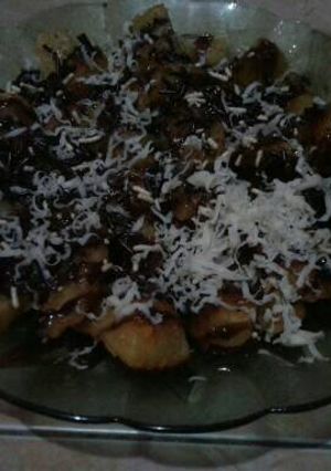 Foto resep Tape goreng