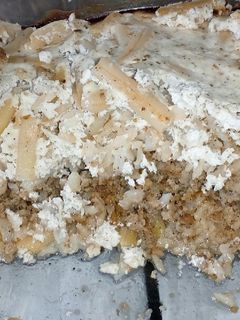 Rakott zöldbab recept fotója