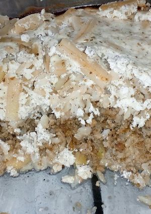 Rakott zöldbab recept fotója