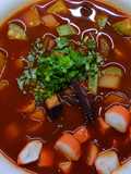 Caldo de calamar 🦑