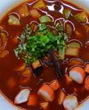 Caldo de calamar 🦑