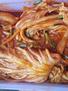 Foto resep Kimchi Authentic Korea