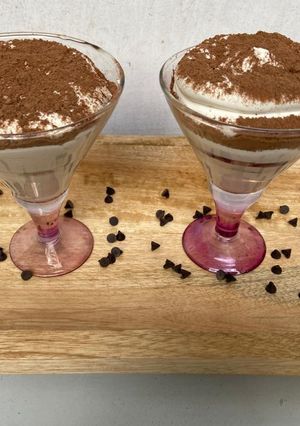 A picture of Tiramisu.