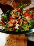 Rucola Tomate-Mozzarella Style