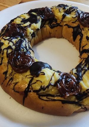 Una foto de Rosca de Pascua