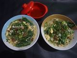 Mie rebus ala rumahan