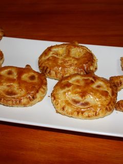 Una foto de Saladitos para Halloween