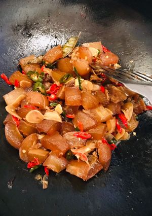 Foto resep Tumis KikiL kecap