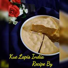 รูปของ Kue/Wadai Lapis India