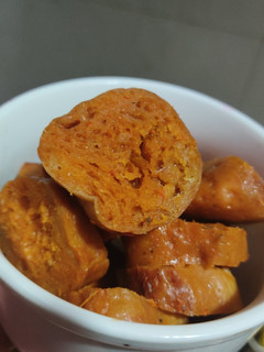 Una foto de CHORIZO VEGANO 🌱