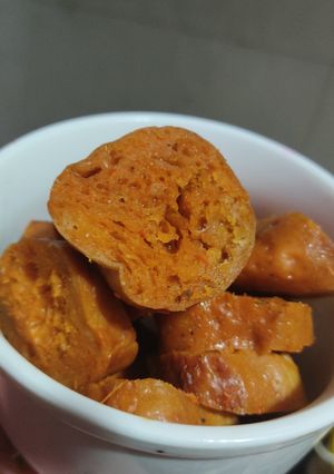 Una foto de CHORIZO VEGANO 🌱