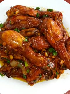 Foto resep Ayam goreng mentega