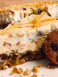 Christmas Cake Cheesecake
