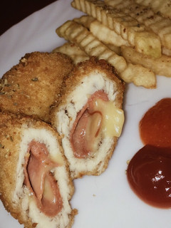 Foto resep Chicken Cordon Bleu