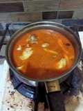 Lontong Tuyuhan Rembang