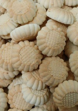 صورة لوصفة معمول العيد بالطحين