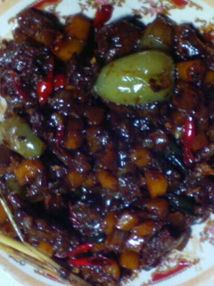 Foto resep Iga sapi lada hitam