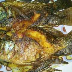 รูปของ Ikan goreng bumbu kuning *No-MSG* cuma ngesave takut lupa 😁
