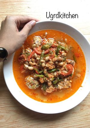 Foto resep Pindang Teri Mudah sekali ala Ugrdkitchen
