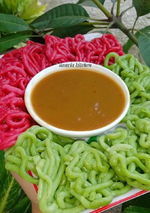 Foto resep Putu mayang