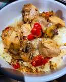 Pollo con Arroz ♥️