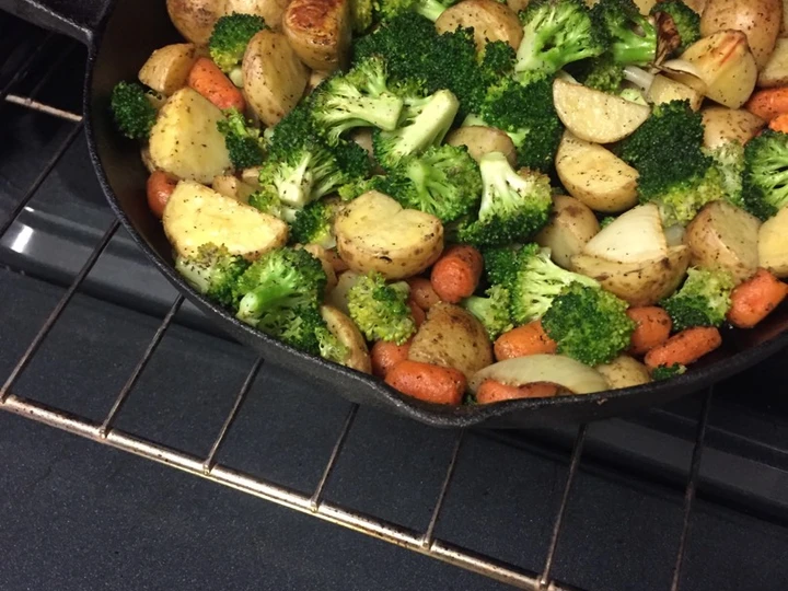Easy Steps to Prepare Roasted Veggies the Can Spoil the Tongue Delicious