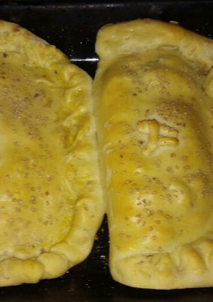 Una foto de Calzone 🍘