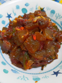 Foto resep 40. Oseng Kikil Mercon