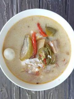 Foto resep Garih Batanak Santan ~ Khas Kalsel