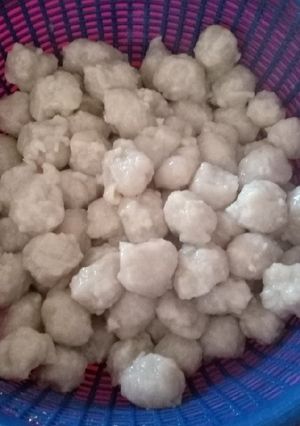 Foto resep Bakso ayam