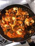 Salsa putanesca