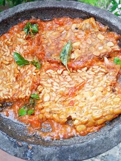Foto resep Tempe Penyet Sambal Terasi