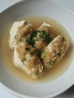 Foto resep Baso tahu