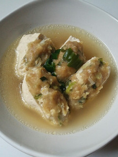 Foto resep Baso tahu