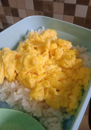 Foto resep Telur orak arik ala mcd